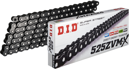 Superlite / DID Premium Chain and Sprocket Kits - Triumph Thruxton 1200 R / RS / Speed Twin 1200