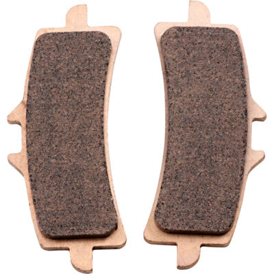 Galfer Sintered HH Brake Pads - Front - 2016+ Triumph Thruxton R / RS, Speed Twin 1200, Scrambler 1200 - FD373G1370