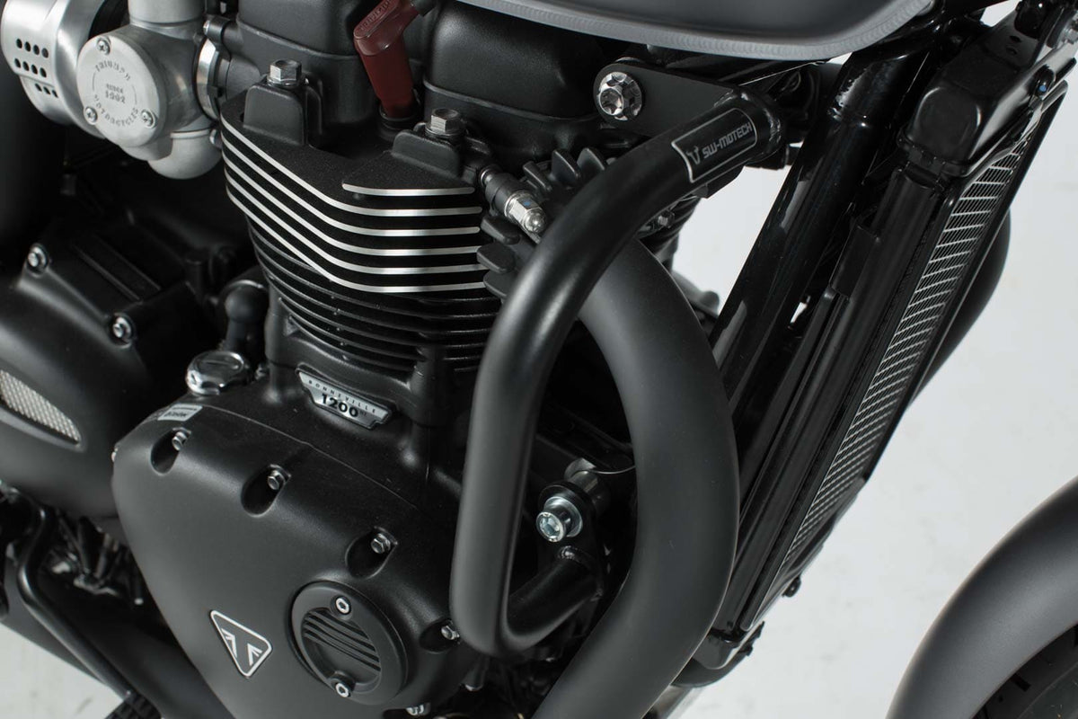 BLEM - SW-Motech Engine Crash Guard - 2016+ Triumph Modern Classics