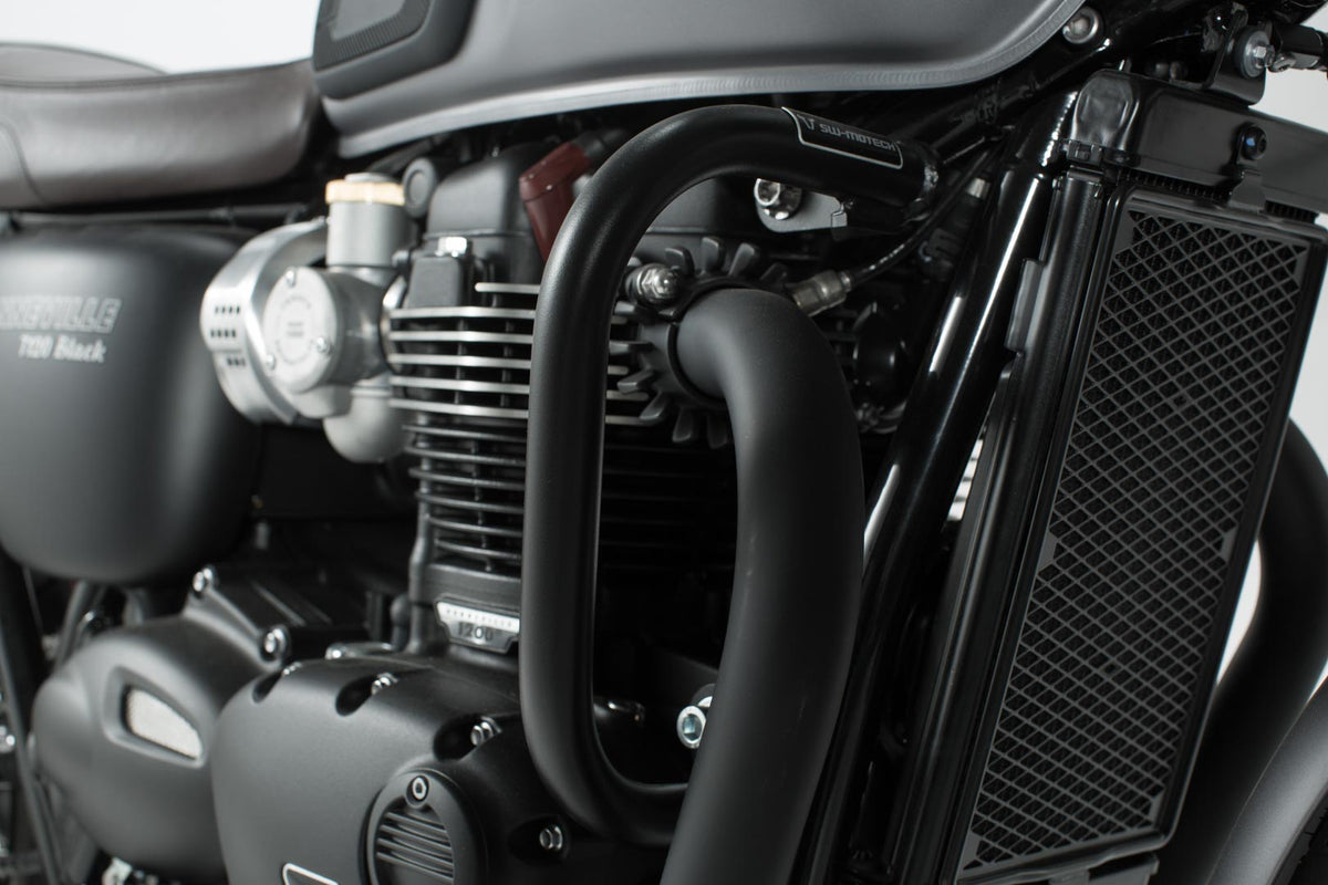BLEM - SW-Motech Engine Crash Guard - 2016+ Triumph Modern Classics