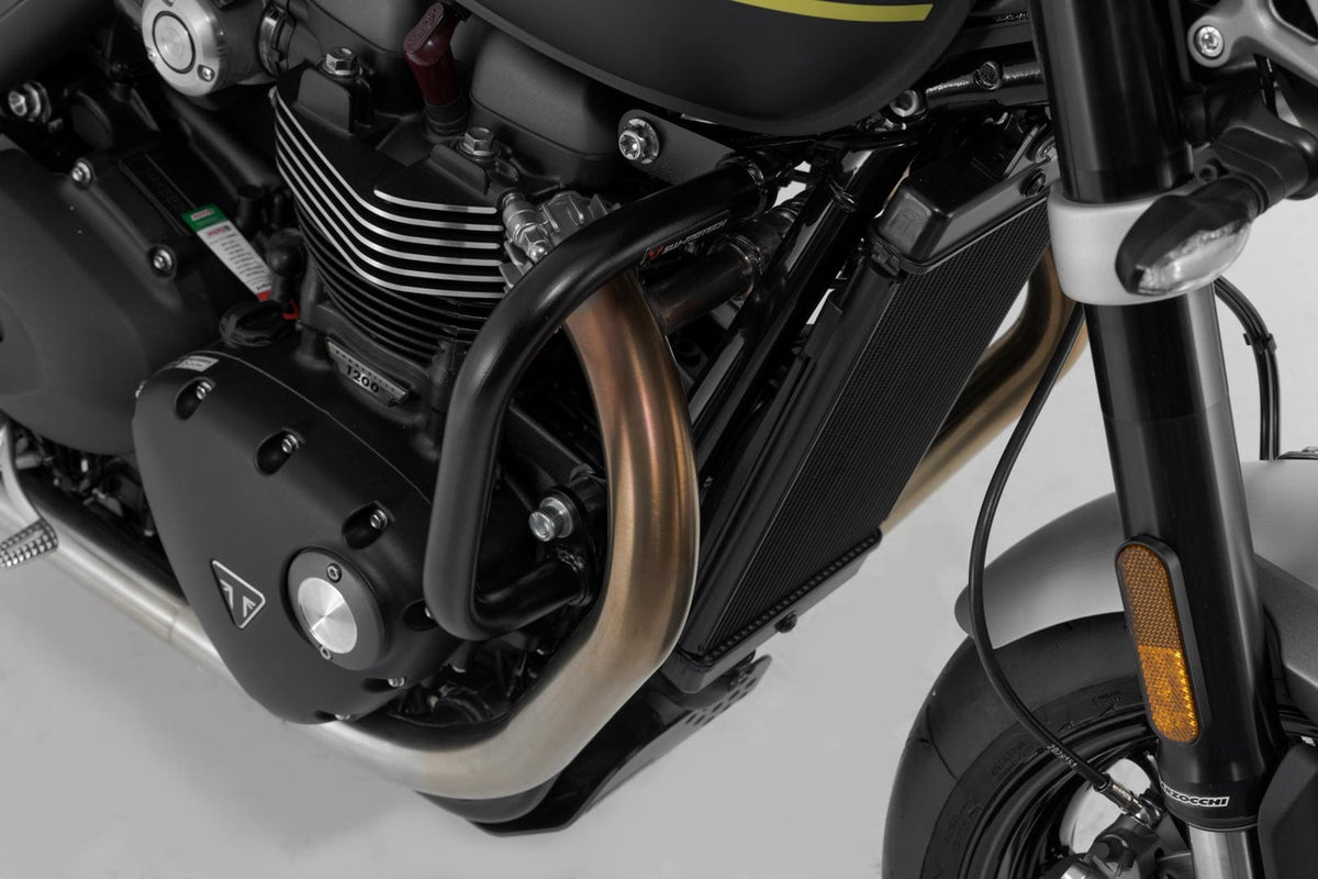 BLEM - SW-Motech Engine Crash Guard - 2016+ Triumph Modern Classics