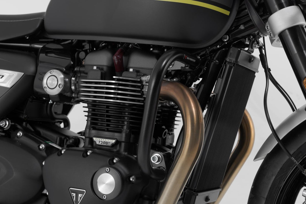 BLEM - SW-Motech Engine Crash Guard - 2016+ Triumph Modern Classics