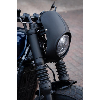 Motone Scarab Windscreen / Bikini Cowl - Triumph Bobber
