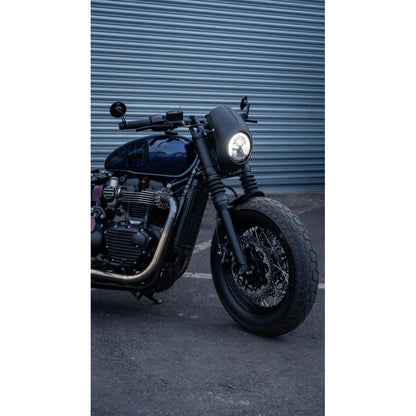 Motone Scarab Windscreen / Bikini Cowl - Triumph Bobber