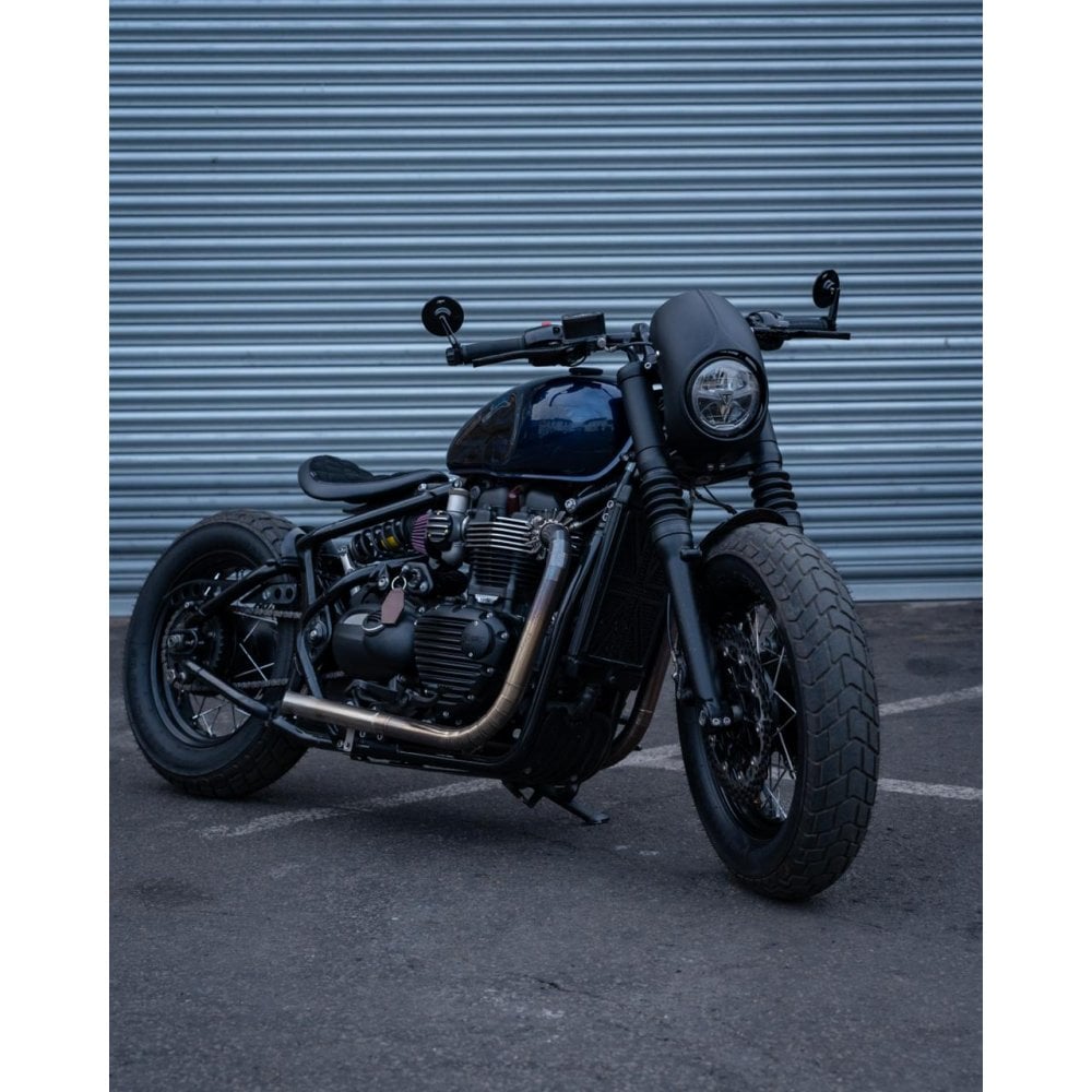 Motone Scarab Windscreen / Bikini Cowl - Triumph Bobber