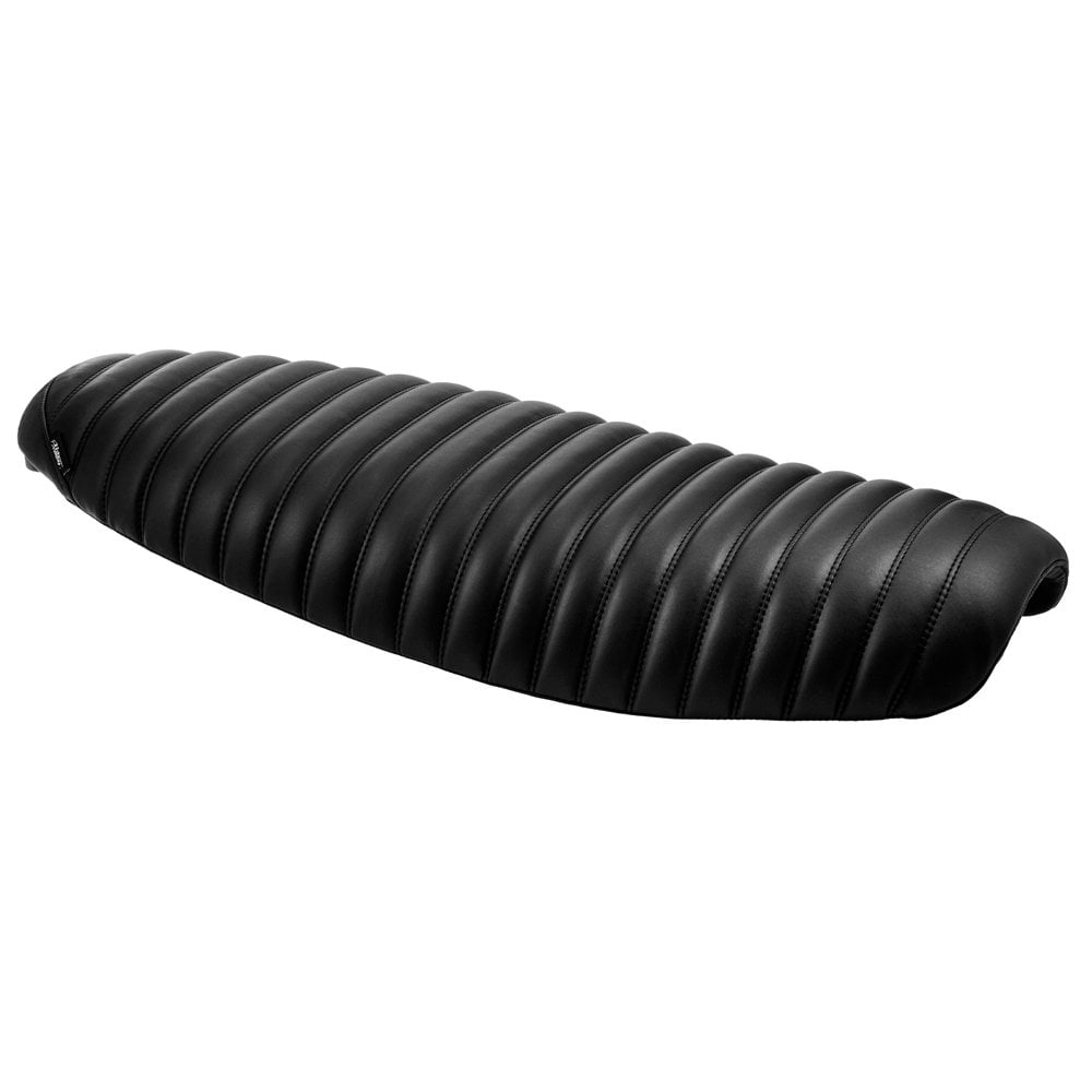 Motone Viper Mk.II - Double Stitched Skinny Ribbed Seat