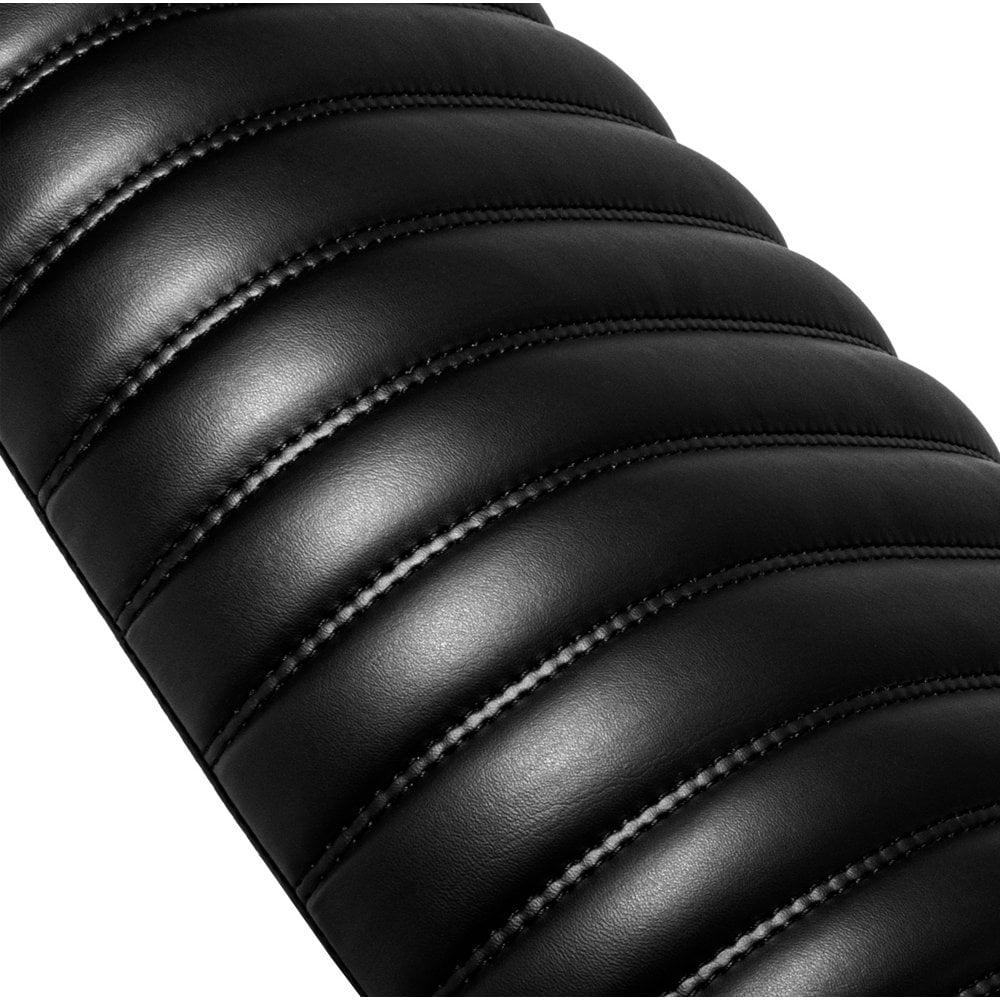 Motone Viper Mk.II - Double Stitched Skinny Ribbed Seat