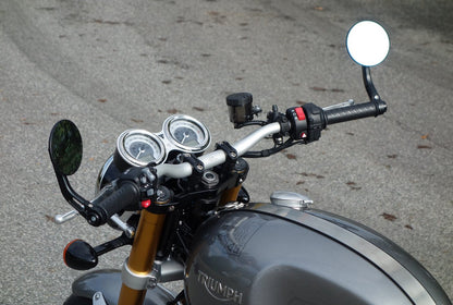 ABM Triumph Thruxton R / RS Handlebar Conversion Kit