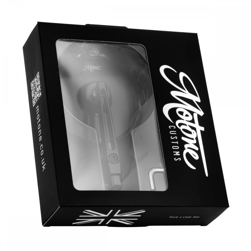 Motone Turismo Mirror - Type S - 100MM