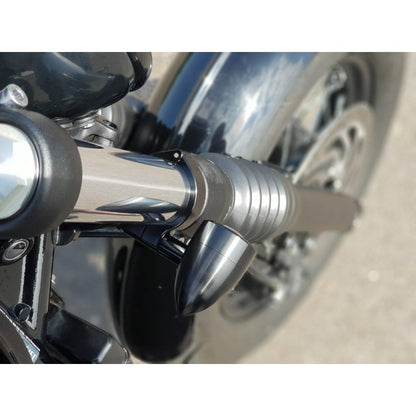 Motone 47MM M8 Wrap Around Front Turn Signal Brackets