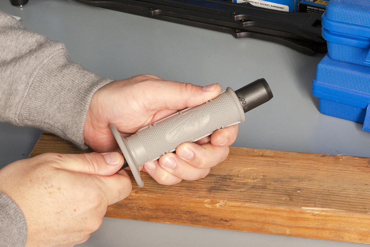 Motion Pro Grip End Cutter Tool - 08-0335