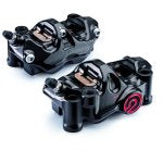 Brembo .484 Cafe Billet Calipers - Triumph Thruxton R / RS