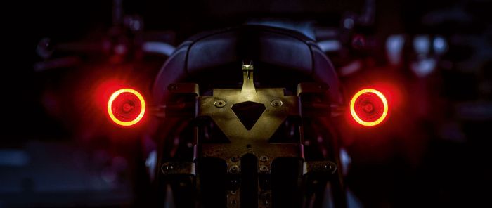 Kellermann Bullet 1000 DF Dual Function Extreme LED Turn Signals - Pair