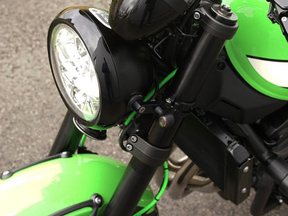 Wunderkind Custom Headlight Brackets