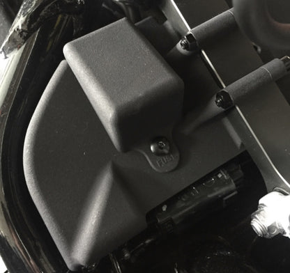 A&J Cycles Air Box Delete Kit - Triumph Bobber