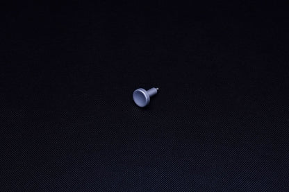 Iron Machine Choke Knob - 01-15 Triumph Classic Twins