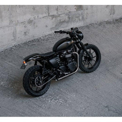 Motone Fender Eliminator Kit - Gort Tail light - 2016+ T120, T100, Street Twin, Street Scrambler, Speed Twin 900
