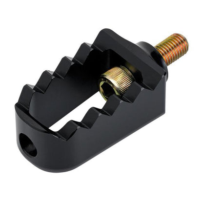 Joker Machine Short Serrated Shift Peg - Black