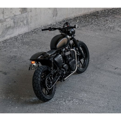 Motone Fender Eliminator Kit - Gort Tail light - 2016+ T120, T100, Street Twin, Street Scrambler, Speed Twin 900