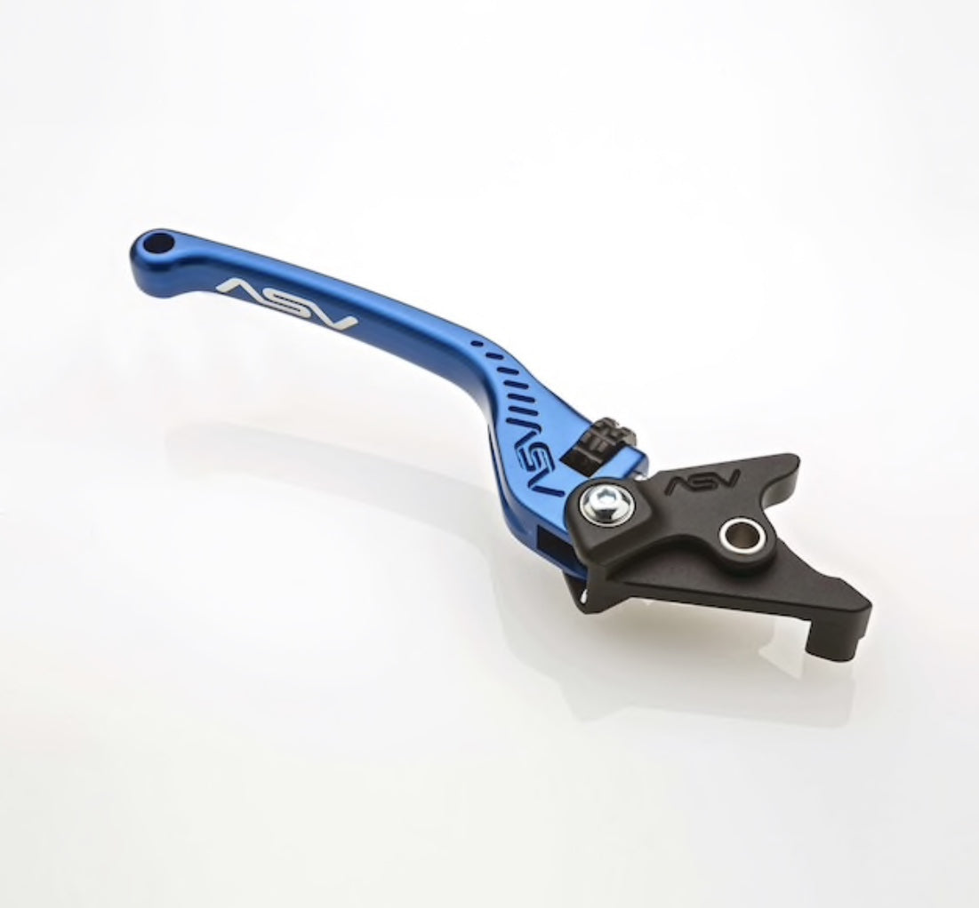 ASV F3 Series Sport Clutch and Brake Levers