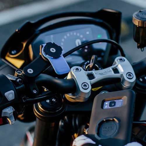 Quad Lock Handlebar Mount - A & J cycles – A&J Cycles