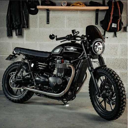 Street twin aftermarket hotsell