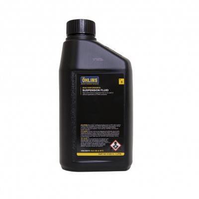 Ohlins Road and Track #5 Fork Oil - 1L