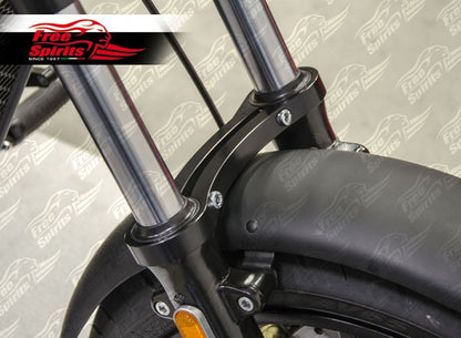 Free Spirits Harley Davidson Street 500 750 Fork Brace