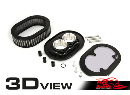 Free Spirits High Flow Air Cleaner Kit Harley Davidson Street Rod XG 204037