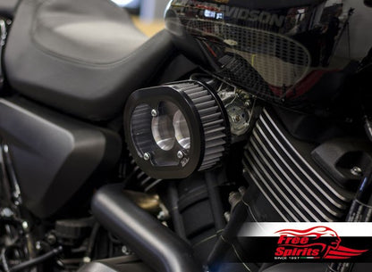 Free Spirits High Flow Air Cleaner Kit Harley Davidson Street Rod XG 204037