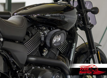 Free Spirits High Flow Air Cleaner Kit Harley Davidson Street Rod XG 204037