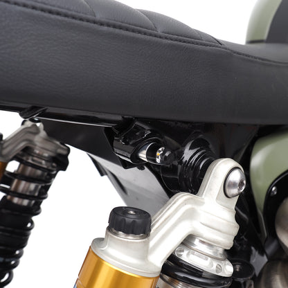 ClassicBike Raisch Rear Turn Signal Brackets - Triumph Scrambler 1200 XE/XC
