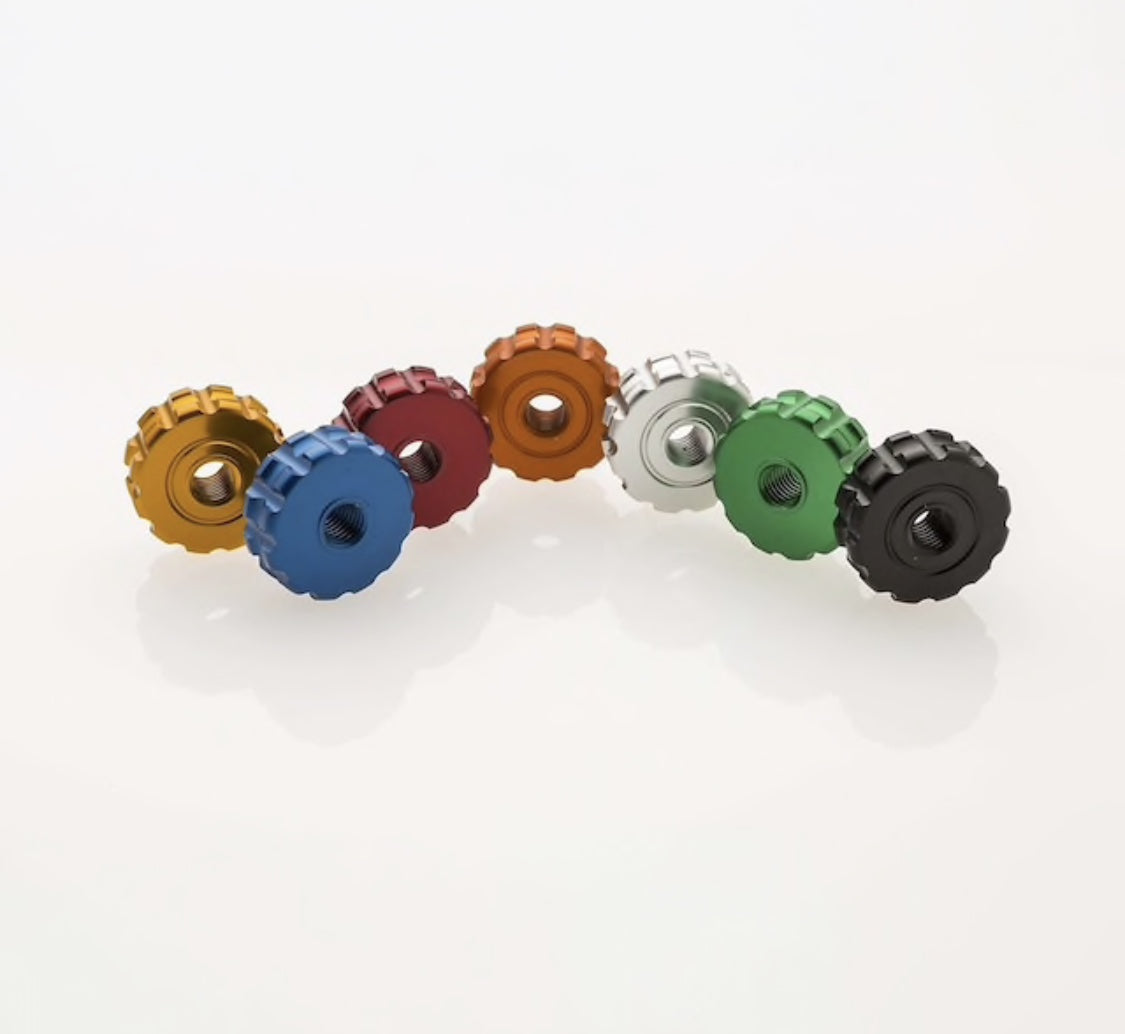 ASV F3 Series Sport Clutch and Brake Levers