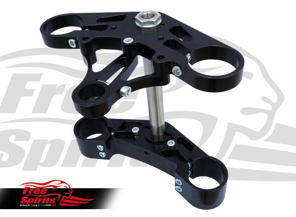 Free Spirits Triple Trees - Harley Davidson XR1200 / XR1200X