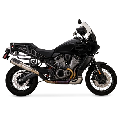 Vance and Hines ADVENTURE HI-OUTPUT 450 Slip On - Harley Davidson Pan America