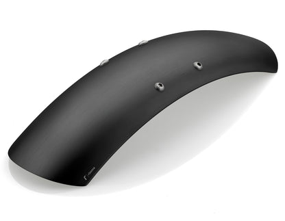Rizoma Aluminum Fender - 2004-2015 Thruxton - Black Anodized
