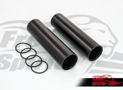 Free Spirits Upper Fork Cover - Triumph Bonneville, Thruxton, Scrambler