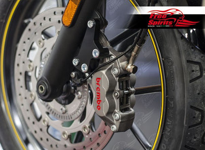 Free Spirits Brembo Front Caliper Upgrade - Street Cup