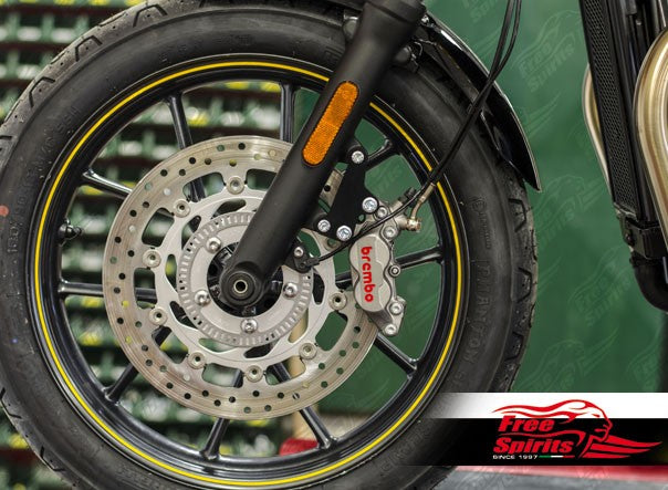 Free Spirits Brembo Front Caliper Upgrade - Street Cup