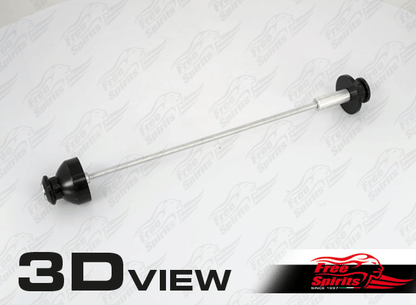 Free Spirits Rear Paddock Stand Bobbins T100 T120 Street Twin Street Cup Street Scrambler