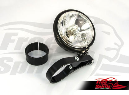Free Spirits Low Mount Spot Light for T100, T120, Street Twin, Street Cup, Street Scrambler