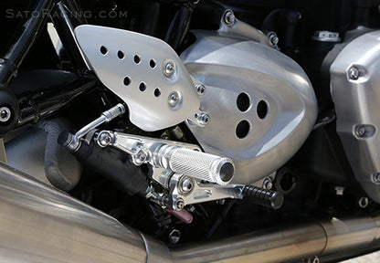 Sato Racing Thruxton R / 1200 Rearsets