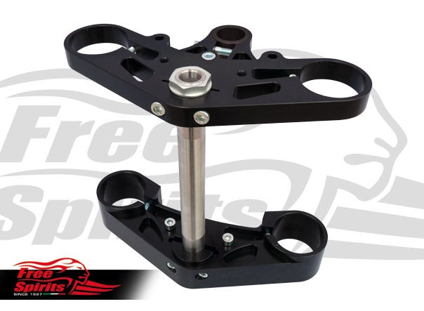 Free Spirits Triple Trees - Harley Davidson XR1200 / XR1200X