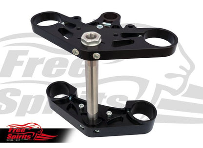 Free Spirits Triple Trees - Harley Davidson XR1200 / XR1200X