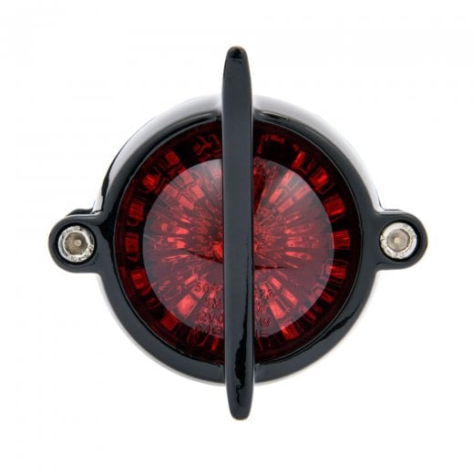 Motone Cuda LED Tail Light - Black
