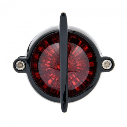 Motone Cuda LED Tail Light - Black