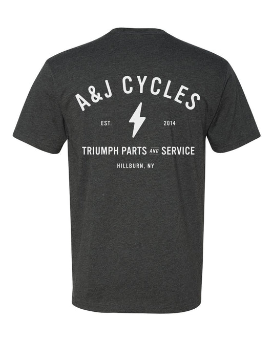 A&J Cycles Logo T-Shirt