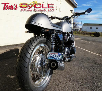 Joker Machine 3-1/4" Folding Bar End Mirror