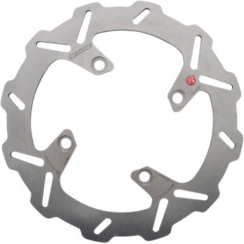 Braking Wave Rotor - Rear - 2001-2015 Triumph Classics