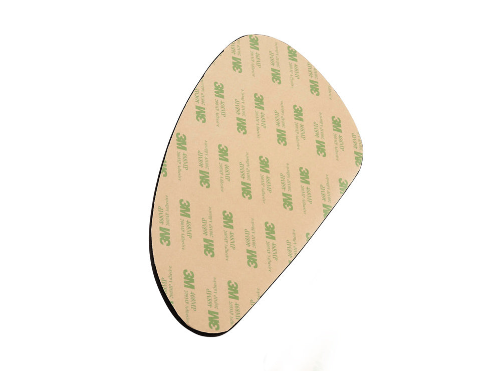 Motone Tank Knee Pads - Smooth - 2001+ Triumph Classics